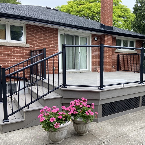 Aluminum Fencing